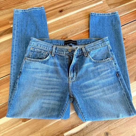 Los Angeles Denim Co Denim - Los Angeles Denim Co. Joey Boyfriend Jeans 27 • Made in USA •